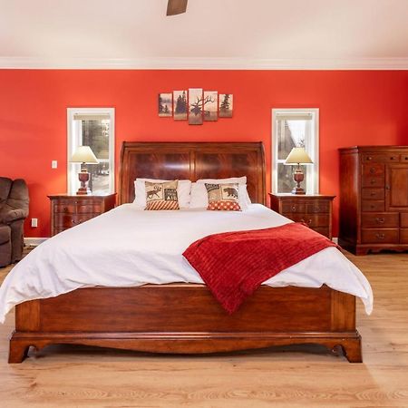 The Grand Chalet #1989 By Big Bear Vacations ビッグ・ベアー・レイク エクステリア 写真