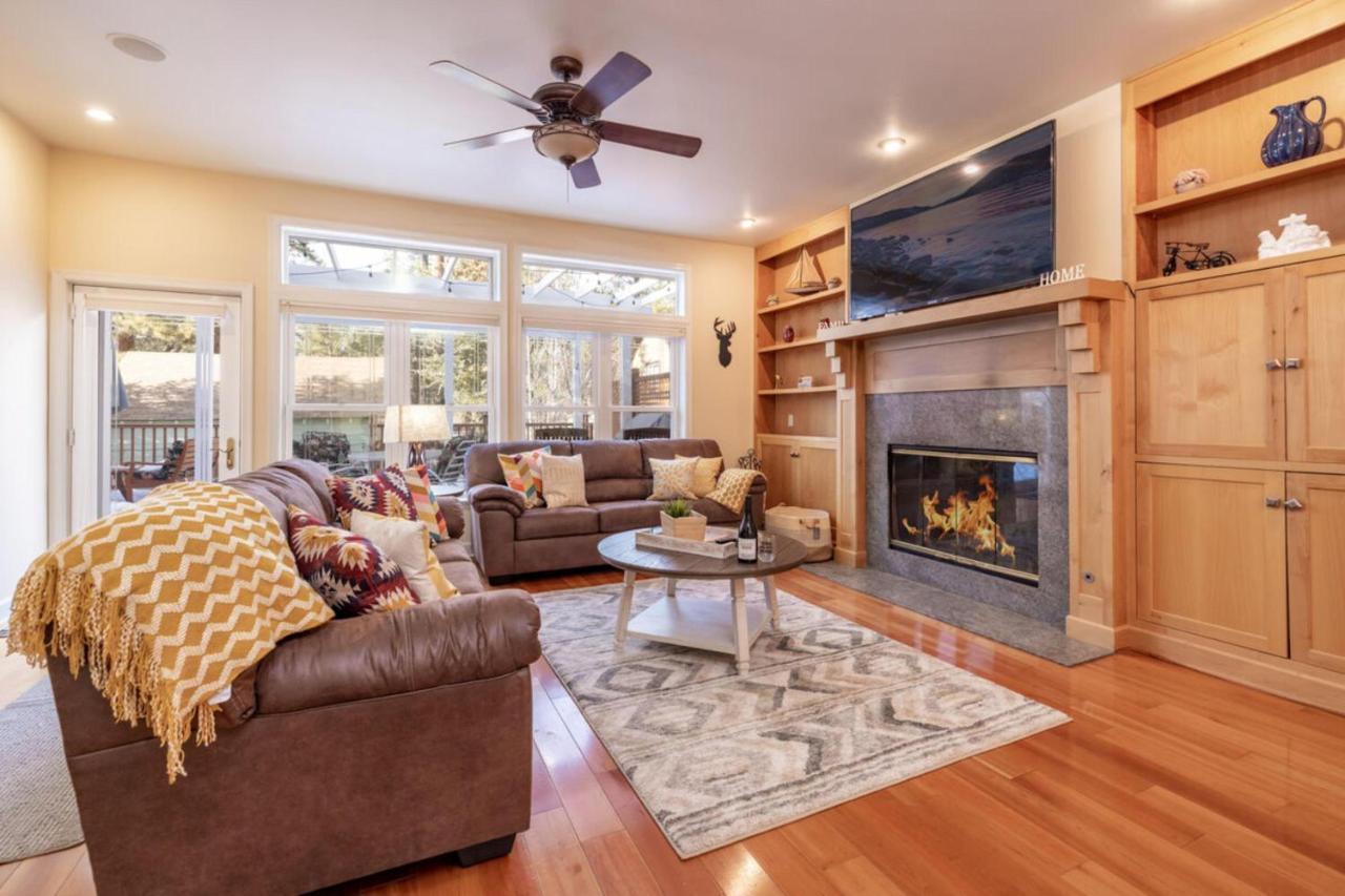 The Grand Chalet #1989 By Big Bear Vacations ビッグ・ベアー・レイク エクステリア 写真