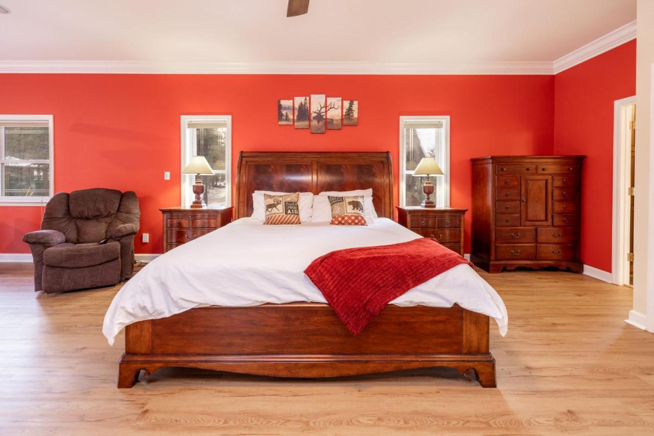 The Grand Chalet #1989 By Big Bear Vacations ビッグ・ベアー・レイク エクステリア 写真
