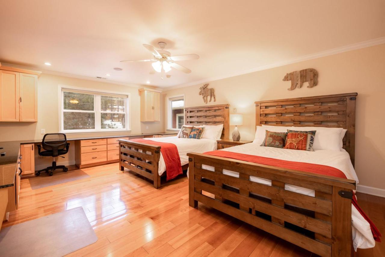 The Grand Chalet #1989 By Big Bear Vacations ビッグ・ベアー・レイク エクステリア 写真