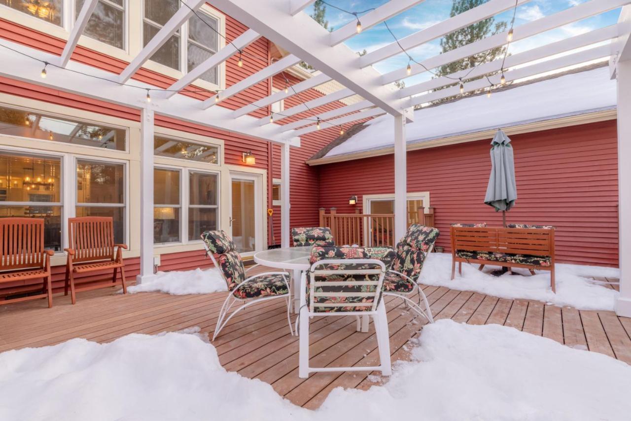 The Grand Chalet #1989 By Big Bear Vacations ビッグ・ベアー・レイク エクステリア 写真